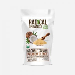 Organic Food Natural Coconut