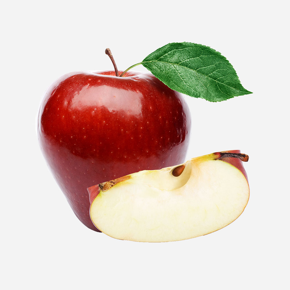 Large Red Apples Fruit Australia - Image 2