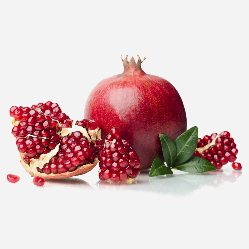 Pomegranate Fruit Peach - Image 3