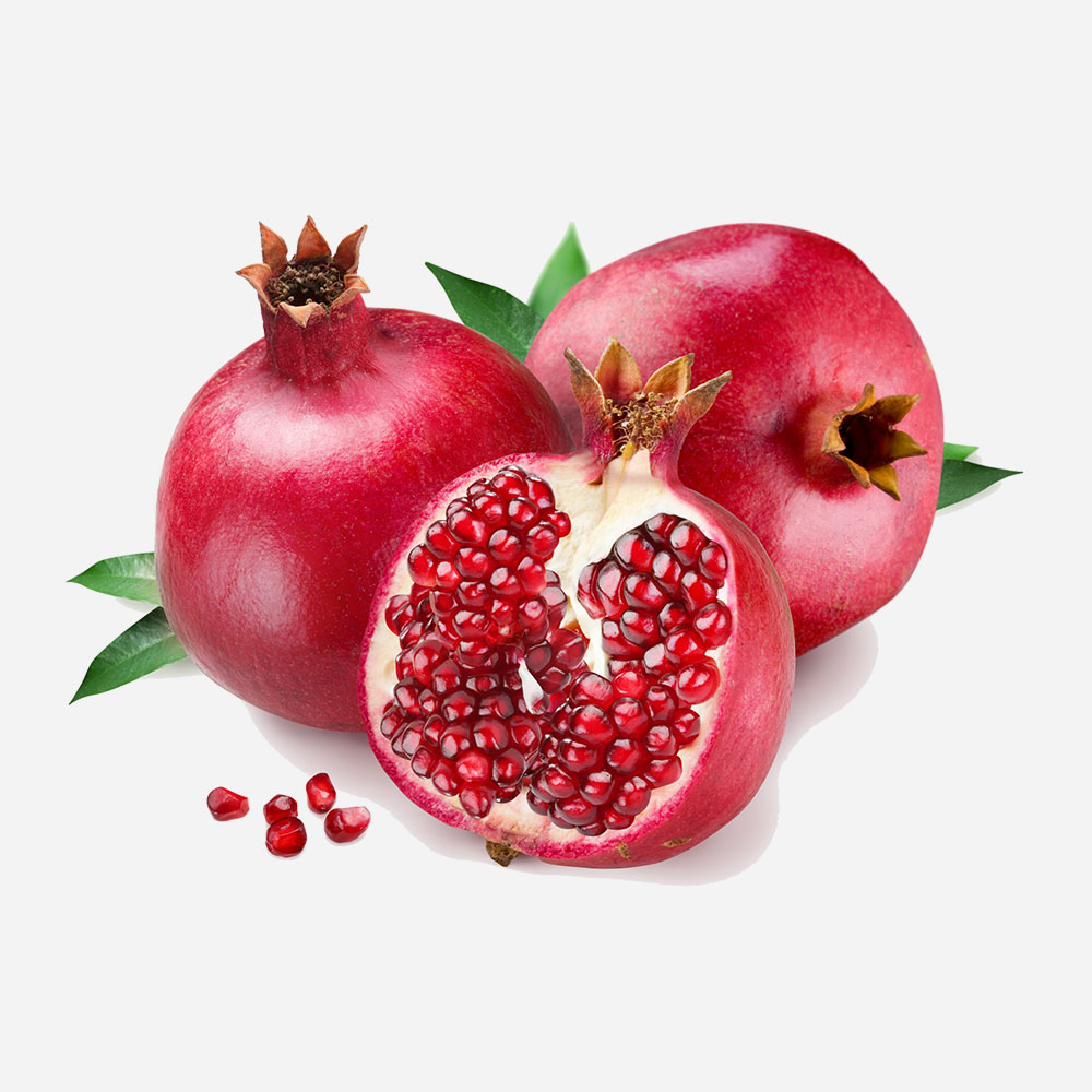 Pomegranate Fruit Peach - Image 2